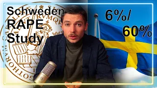 Schweden Universität LUND | Vergewaltigungsstatistik 6/60