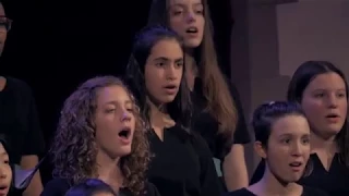 Eatnemen Vuelie - Vancouver Youth Choir JUNIORS