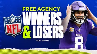 2024 NFL Free Agency: BIGGEST WINNERS AND LOSERS COMPILATION | CBS Sports