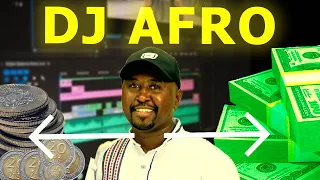 The Crazy Story of DJ AFRO:  Insane TRUE Story