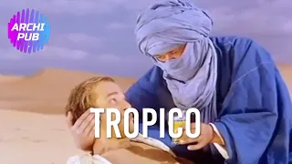 Publicité Tropico "Chameau ! non c'est un dromadaire" - 1987
