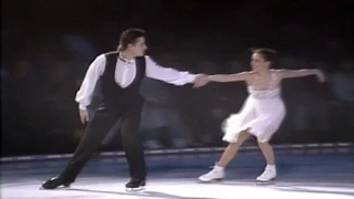 Gordeeva & Grinkov - The Man I Love (1995)