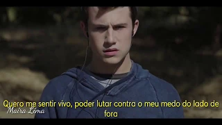 Hannah & Clay - Lovely (13 Reasons Why) Legendado/tradução