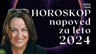 Kaj vam prinaša leto 2024? #horoskop za vsa znamenja in Magični planer #2024  🔥🎯 Andreja Novak