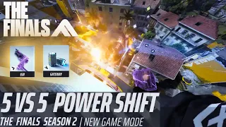 The Finals Season 2 NEW Gamemode: Power Shift