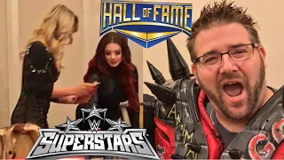 HEEL WIFE GONNA BE MAD! MEETING FORMER WWE SUPERSTARS GONE WRONG!