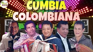 MIX CUMBIAS COLOMBIANAS - HISTORIA DE LA CUMBIA - LISANDRO MEZA, LAS TUBAS, PASTOR LÓPEZ, ANICETO ..