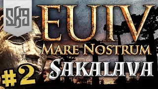 EUIV Mare Nostrum: Sakalava #2 (March 1446) Let's Play Europa Universalis IV