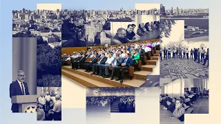 Azerbaijan: Bahá’í principle of unity inspires national conference on coexistence | BWNS