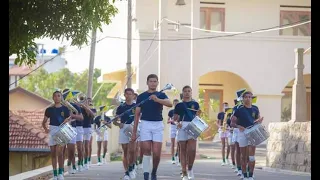 Ranabima Marune | Mahinda College Western Cadet Band