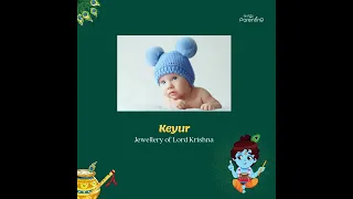 Unique Names Inspired By Lord Krishna for Baby Boys