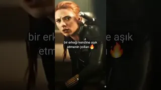 bir erkeği kendine aşık etmenin yolları 🔥