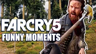 Far Cry 5 Funny Moments!