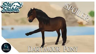 SSO - !SPOILER! - The Dartmoor Pony (released)