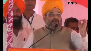 After 10 years, a Prime Minister who speaks- Amit Shah