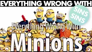 Everything Wrong With "Everything Wrong With Minions In 15 Minutes Or Less"