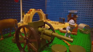 Battle of Warsaw (cobi stop motion) 🇵🇱