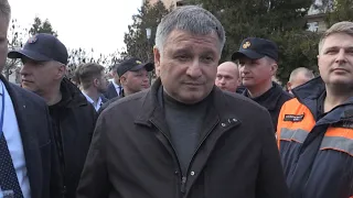 Арсен Аваков: Обсервація завершилась, співгромадяни нарешті повернуться додому