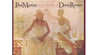 Paul Mauriat plays the hits of Demis Roussos 13 A FLOWER'S ALL YOU NEED