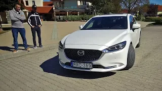 Újautó-teszt: Mazda6