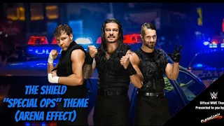 The Shield - "Special Ops" Theme AE (Arena Effects)