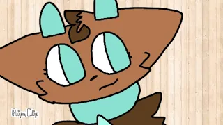 By your side animation meme Gift for Splatie Cat and StarxDust (read desc plz plz)