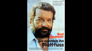 Bud Spencer   Flatfoot Soundtrack  - I love Bud Spencer -beautiful melancholy !