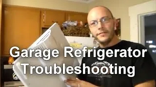 Refrigerator Not Working in your Garage? Here's Why