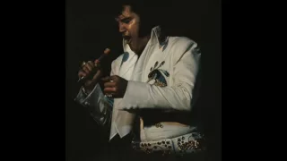 Elvis Presley - It's Midnight (live 1974, Priscilla) RARE