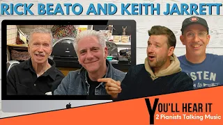 The Keith Jarrett/Rick Beato Interview