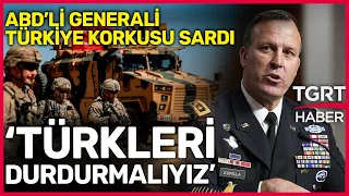 ABD'li Generalin Türkiye Korkusu: Türkleri Durdurmalıyız - Tuna Öztunç İle Dünyada Bugün