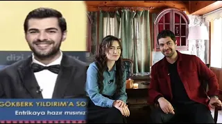 ¡Gökberk Yıldırım habla por primera vez sobre su relación con Cemre Arda!