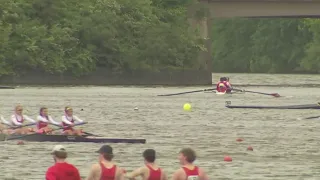 Jefferson Dad Vail Regatta brings rowers, money to NJ's Camden County