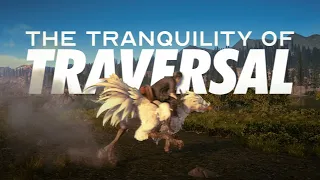 The Tranquility of Traversal