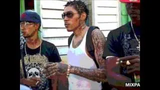 Vybz Kartel - Smoking Weed (gully music riddim) Aug 2013 (pgmusic label) (throwback!) (u2gss)