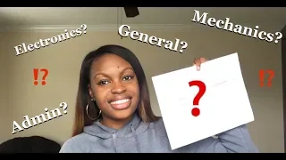 2019 AIR FORCE JOB SELECTION PROCESS | What's My Job?