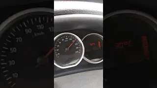 Dacia maroc 170 km 🤯