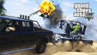 GTA 5 GUN RUNNING DLC - NEW MILITARY BUNKER MISSIONS &  WEAPONS RESEARCH! (GTA 5 Gun Running Update)