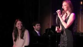 Erica Lustig with Sutton Foster - "Gimme Gimme" (Thoroughly Modern Millie)