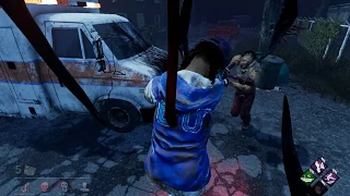 Dead By Daylight Lag Switch | Лагсвитч