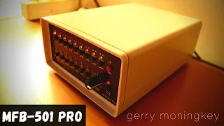 MFB 501 Pro Drum Machine - Sample Sounds Preview