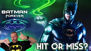 HIT OR MISS? Batman [BATMAN FOREVER] Val Kilmer 1/3 Statue | Prime 1 Studio