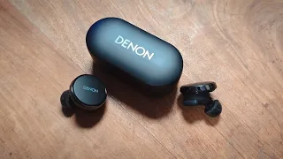 Denon PerL Pro Earphones Review: Sound Quality & Comfort?!