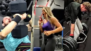 Worst Gym Fails Ever 2024 | Ego Lifting Gone Wrong