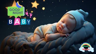 Sleep Music for Babies ♫♫ Mozart Brahms Lullaby♫ Calming Baby Lullabies To Make Bedtime A Breeze