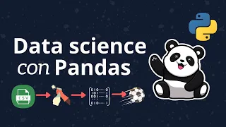 Curso de Pandas para Data Science (Análisis de Data de Mundiales de Futbol con Python)