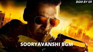 Sooryavanshi Movie BGM | BGM BY SR