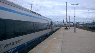 [PKP Intercity] ED250-006 | Warszawa Wschodnia