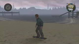 Jimmy Hopkins Pro Skater.