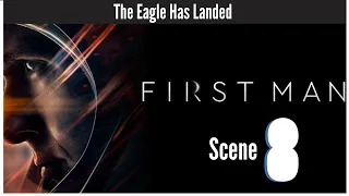 First Man (2018) - The Eagle Has Landed - Scene (8/10)